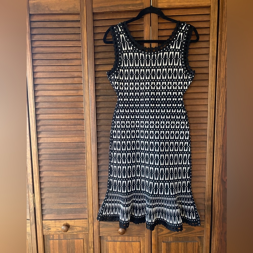 Herve Léger dress with tags